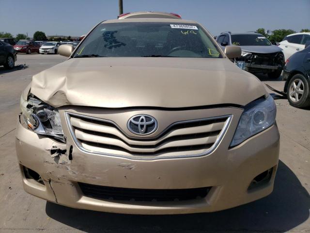 Photo 7 from auction – 2011 TOYOTA CAMRY BASE with VIN 4T1BF3EK8BU149542