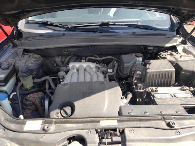 Photo 7 from auction – 2009 HYUNDAI SANTA FE G with VIN 5NMSG73D39H319207