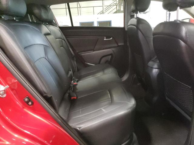 Photo 6 from auction – 2011 KIA SPORTAGE E with VIN KNDPC3A62B7151720