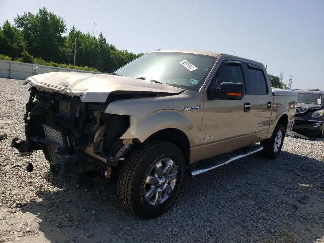 Photo 2 from auction – 2014 FORD F150 SUPER with VIN 1FTFW1ET4EFB66284