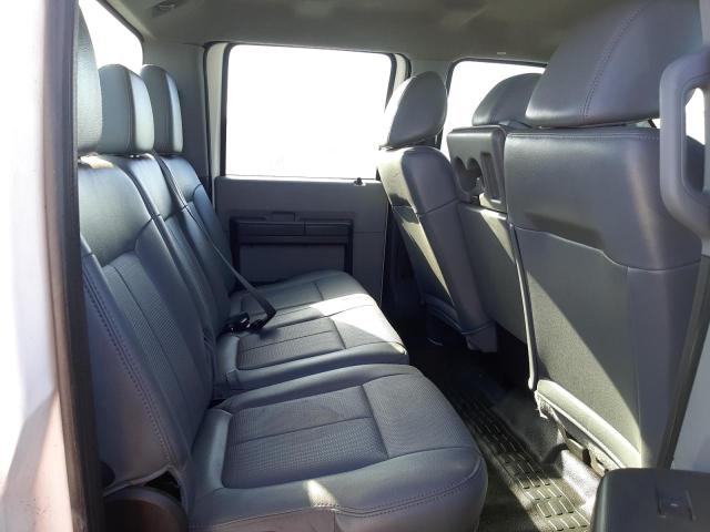 Photo 6 from auction – 2011 FORD F350 SUPER with VIN 1FT7W3BT1BEC63898