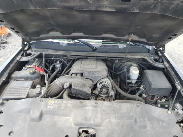 Photo 7 from auction – 2011 CHEVROLET SILVERADO with VIN 1GCRKSE39BZ290060