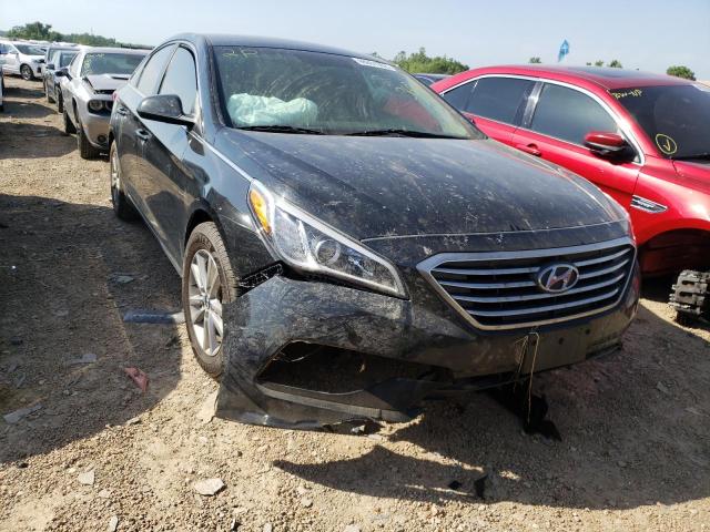 Photo 9 from auction – 2017 HYUNDAI SONATA SE with VIN 5NPE24AF2HH489218