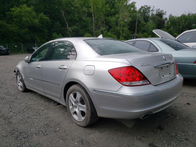 Photo 3 from auction – 2006 ACURA RL with VIN JH4KB16536C006389