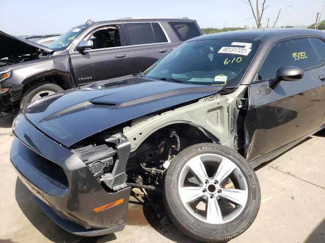 Photo 9 from auction – 2015 DODGE CHALLENGER with VIN 2C3CDZAG9FH816571