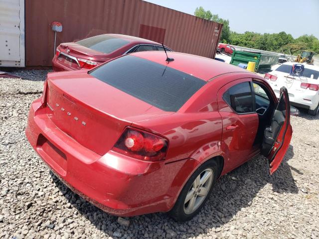 Photo 4 from auction – 2014 DODGE AVENGER SE with VIN 1C3CDZAB6EN194005