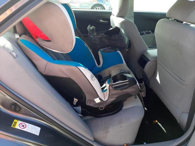 Photo 6 from auction – 2012 TOYOTA CAMRY BASE with VIN 4T1BF1FK3CU025439