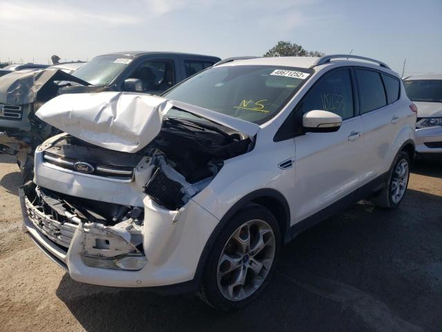 Фото 2 с аукциона – 2016 FORD ESCAPE TIT с VIN 1FMCU0J90GUB04016