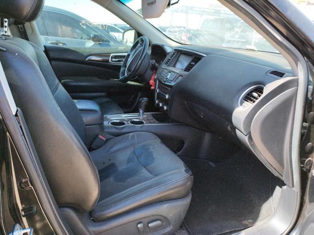 Photo 5 from auction – 2014 NISSAN PATHFINDER with VIN 5N1AR2MN7EC620423