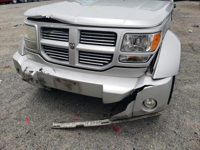 Photo 9 from auction – 2011 DODGE NITRO HEAT with VIN 1D4PU4GK4BW604414