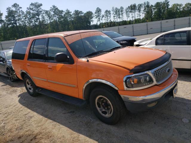 FORD EXPEDITION 1999 with VIN 1FMRU1763XLC50817 - Photo from auction