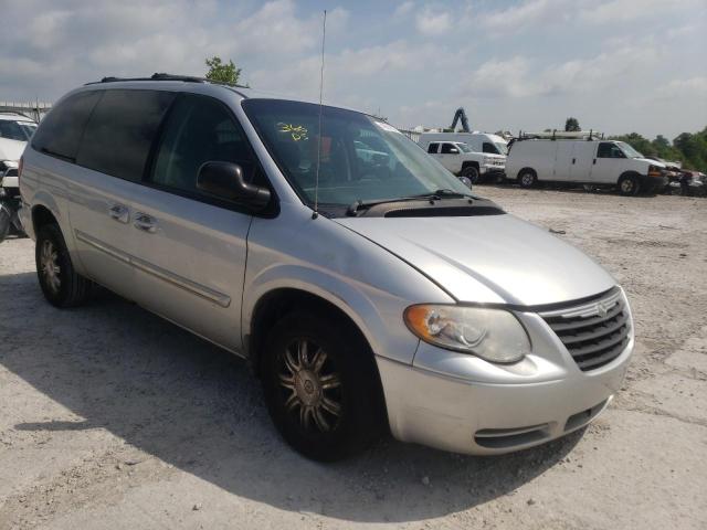 Photo 1 from auction – 2007 CHRYSLER TOWN & COU with VIN 2A4GP54L97R205757