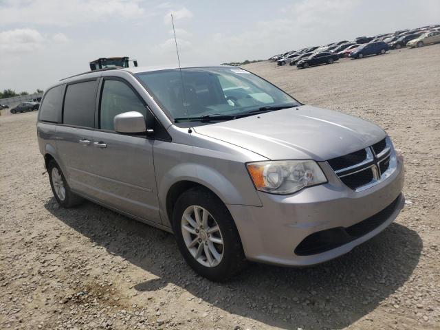 DODGE GRAND CARA 2014 with VIN 2C4RDGCG1ER427309 - Photo from auction