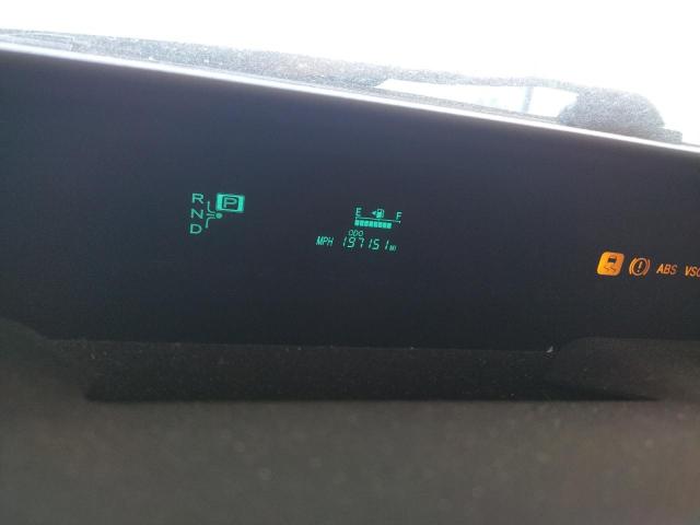 Photo 8 from auction – 2006 TOYOTA PRIUS with VIN JTDKB20U467500874