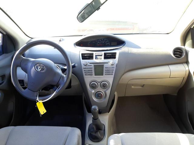 Photo 9 from auction – 2010 TOYOTA YARIS with VIN JTDBT4K35A4065841