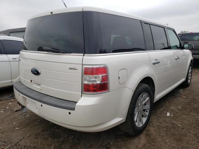Photo 4 from auction – 2009 FORD FLEX SEL with VIN 2FMDK52C49BA21893