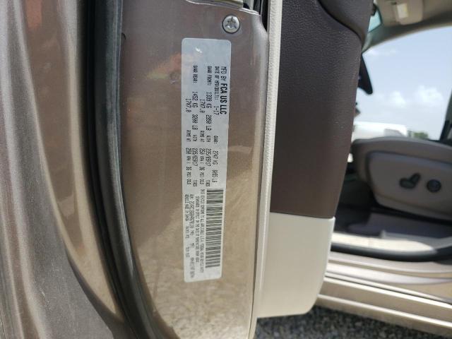 Photo 10 from auction – 2017 CHRYSLER PACIFICA T with VIN 2C4RC1BG8HR678110