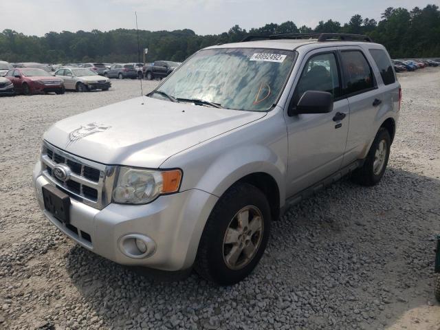 Photo 2 from auction – 2010 FORD ESCAPE XLT with VIN 1FMCU0DG3AKD43086