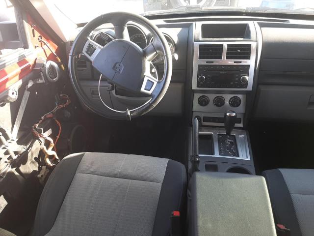 Photo 9 from auction – 2007 DODGE NITRO SLT with VIN 1D8GT58K77W581773