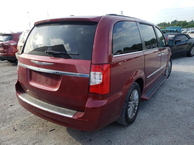 Photo 4 from auction – 2016 CHRYSLER TOWN & COU with VIN 2C4RC1CG3GR246568