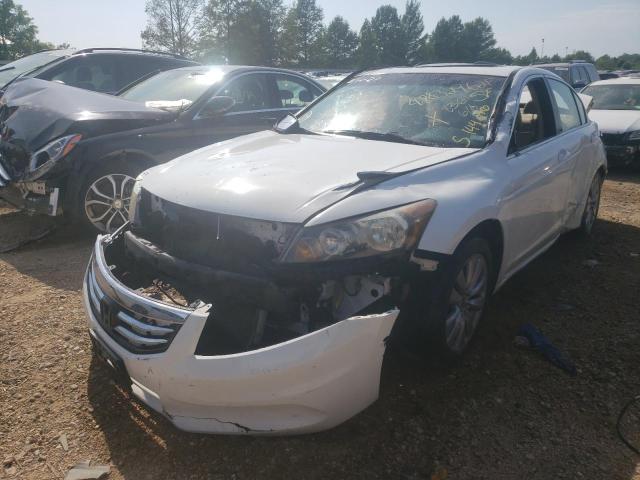 Photo 2 from auction – 2012 HONDA ACCORD EXL with VIN 1HGCP2F80CA218361