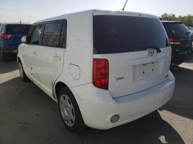 Photo 3 from auction – 2010 TOYOTA SCION XB with VIN JTLZE4FE7A1109848