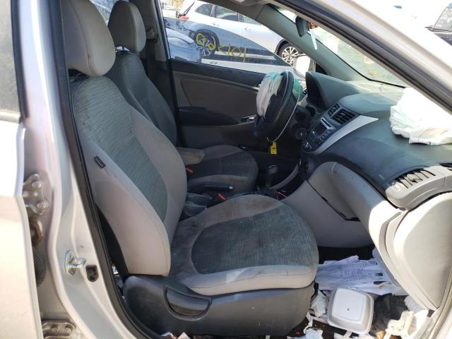Photo 5 from auction – 2017 HYUNDAI ACCENT SE with VIN KMHCT4AE4HU321545
