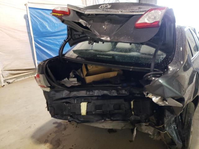 Photo 9 from auction – 2011 TOYOTA COROLLA BA with VIN 2T1BU4EE2BC651700