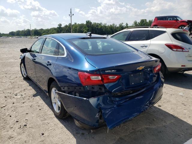 Photo 3 from auction – 2019 CHEVROLET MALIBU LS with VIN 1G1ZC5ST5KF173010