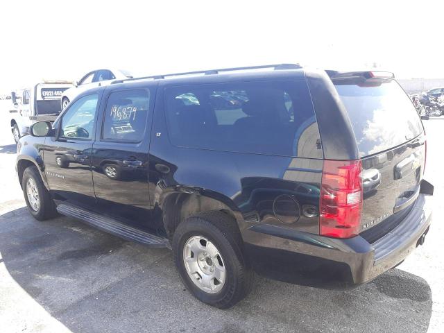 Photo 3 from auction – 2007 CHEVROLET SUBURBAN C with VIN 3GNFC16057G317400