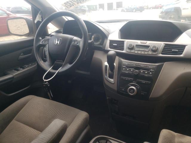 Photo 9 from auction – 2013 HONDA ODYSSEY EX with VIN 5FNRL5H4XDB019388