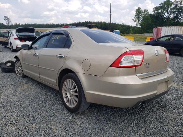 Photo 3 from auction – 2007 MERCURY MILAN PREM with VIN 3MEHM08157R604477
