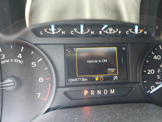 Photo 8 from auction – 2020 FORD F150 SUPER with VIN 1FTEW1EPXLFC28332