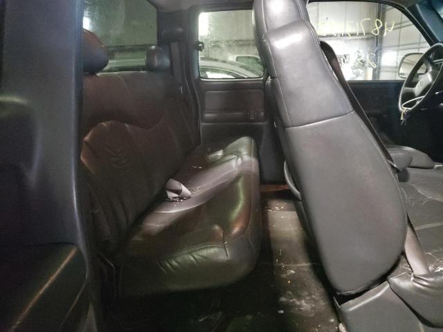 Photo 6 from auction – 2000 CHEVROLET SILVERADO with VIN 2GCEK19T1Y1368304