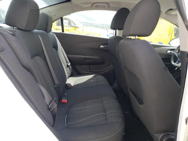 Photo 6 from auction – 2016 CHEVROLET SONIC LT with VIN 1G1JC5SB7G4144129