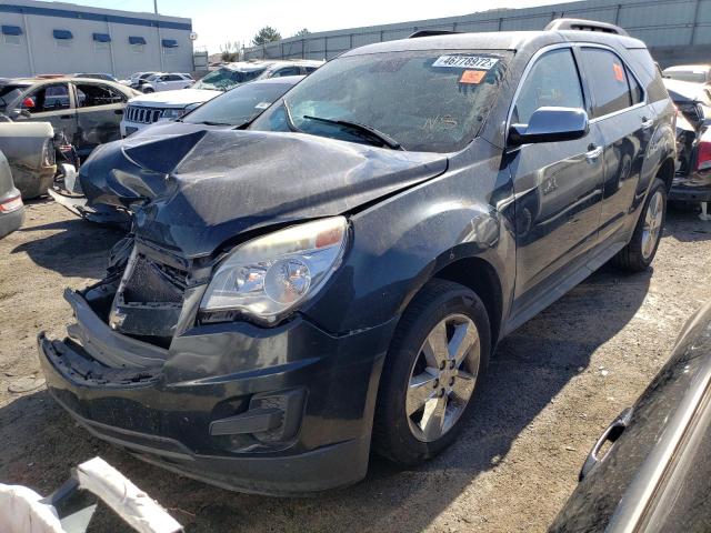 Photo 2 from auction – 2014 CHEVROLET EQUINOX LT with VIN 2GNALBEK2E6119885