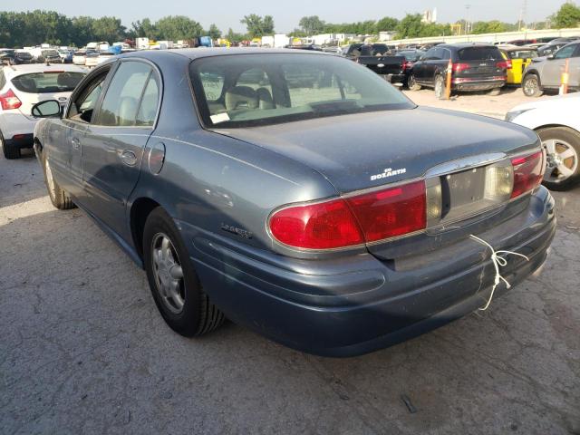 Photo 3 from auction – 2001 BUICK LESABRE CU with VIN 1G4HP54K814131125
