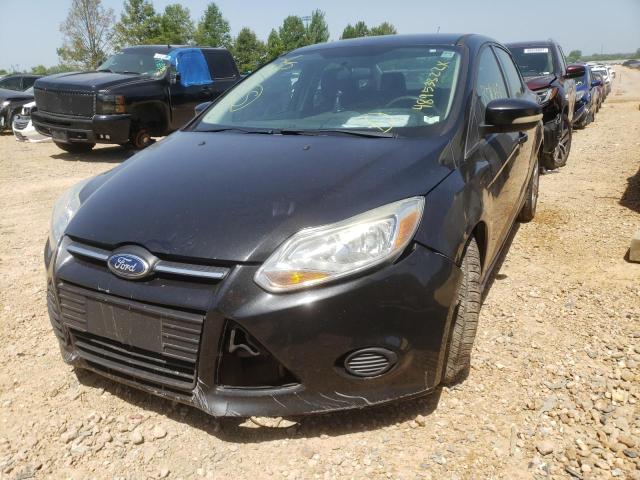 Photo 9 from auction – 2013 FORD FOCUS SE with VIN 1FADP3F20DL119409