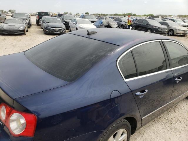 Photo 10 from auction – 2006 VOLKSWAGEN PASSAT 2.0 with VIN WVWEK73C86P067296