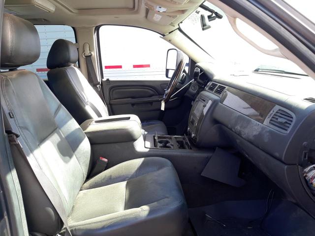 Photo 5 from auction – 2012 GMC SIERRA K25 with VIN 1GT125E89CF115563