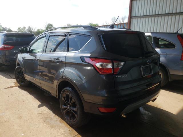 Photo 3 from auction – 2018 FORD ESCAPE SE with VIN 1FMCU9GD2JUB07328