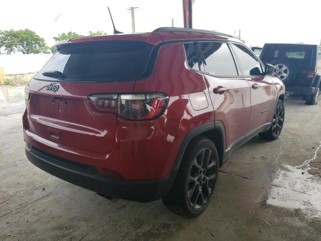 Photo 4 from auction – 2021 JEEP COMPASS 80 with VIN 3C4NJCEBXMT559742