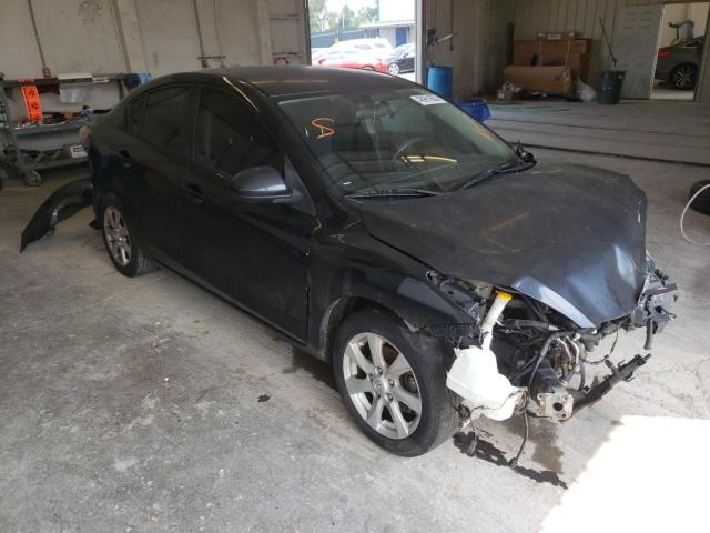 Photo 1 from auction – 2010 MAZDA 3 I with VIN JM1BL1SF3A1331965