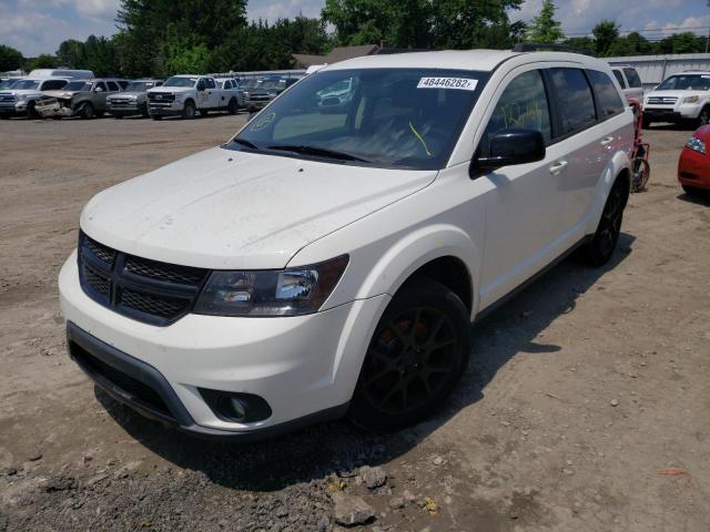Photo 2 from auction – 2014 DODGE JOURNEY SX with VIN 3C4PDCBB5ET171243