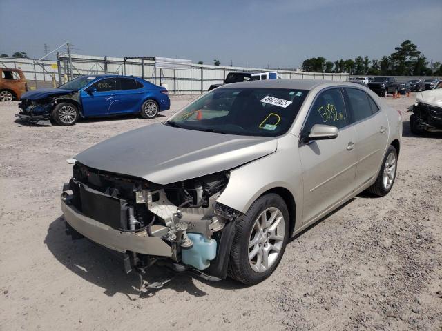 Photo 2 from auction – 2015 CHEVROLET MALIBU 1LT with VIN 1G11C5SL2FF110496