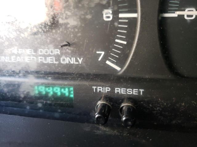 Photo 8 from auction – 2000 DODGE GRAND CARA with VIN 2B4GP4432YR636570