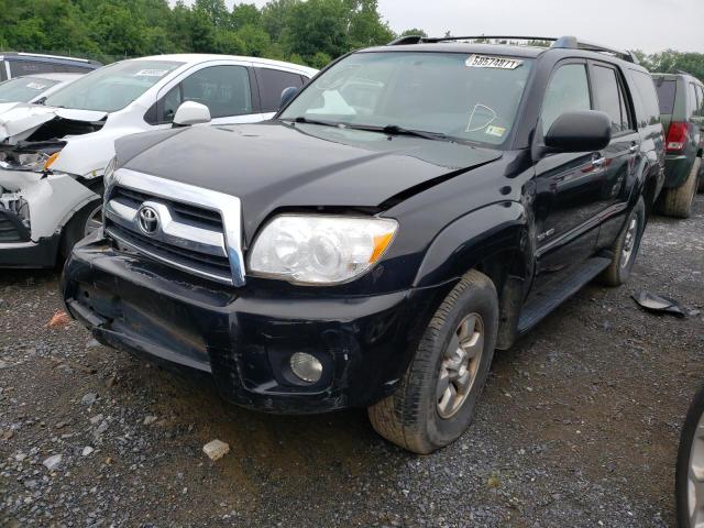 Photo 2 from auction – 2007 TOYOTA 4RUNNER SR with VIN JTEBU14R570108549