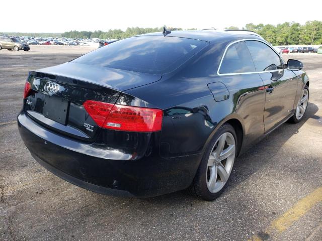 Photo 4 from auction – 2013 AUDI A5 PREMIUM with VIN WAUCFAFR8DA055168