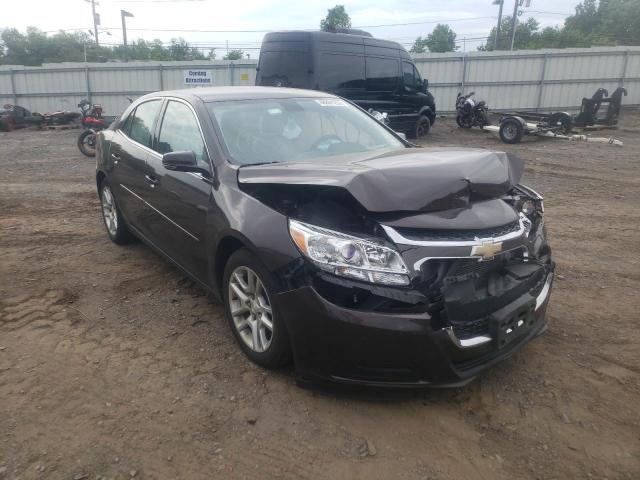 Photo 1 from auction – 2015 CHEVROLET MALIBU 1LT with VIN 1G11C5SL8FF254859