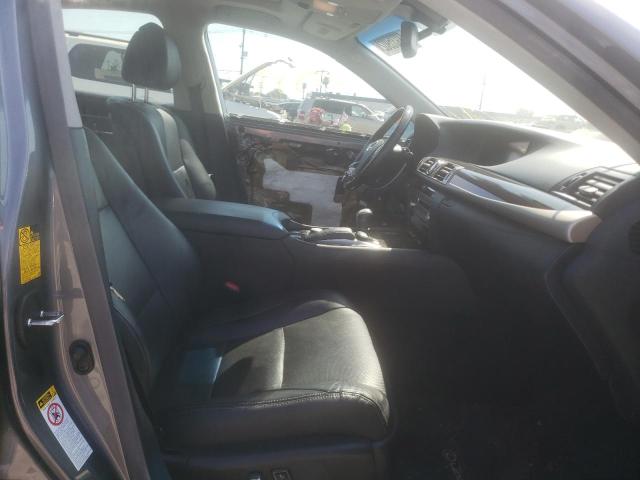 Photo 5 from auction – 2013 LEXUS LS 460 with VIN JTHBL5EF2D5124501